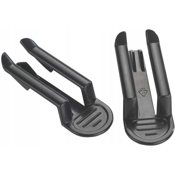 Set 2 separatoare pentru saci de gunoi, universale, inaltime ajustabila