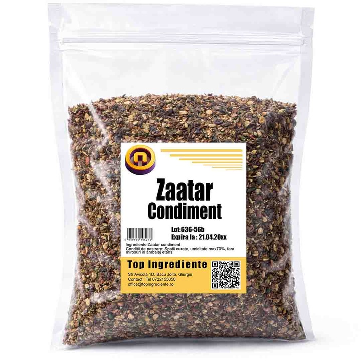 Zaatar – Mix Traditional de Condimente Orientale 1kg