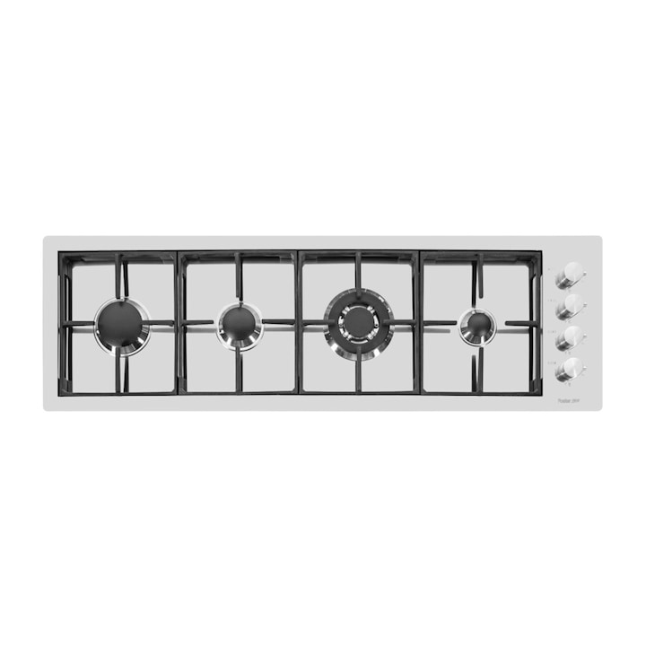 Plita incorporabila Electrolux EIS84486, Inductie, 4 zone de gatit, Control touch, Booster, Timer, Conectivitate hota, SenseFry, 80 cm, Negru
