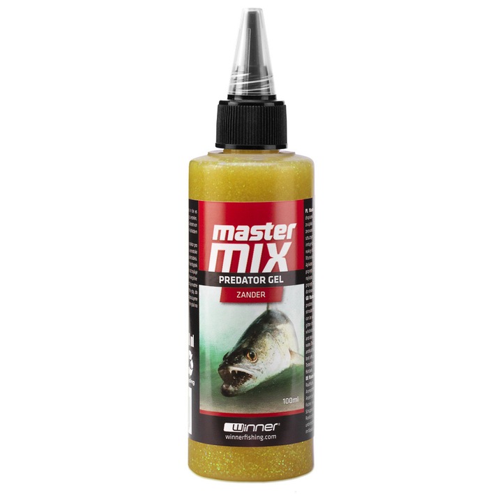 Attraktor gél, Tandem Baits, 100 ml, applikátorral