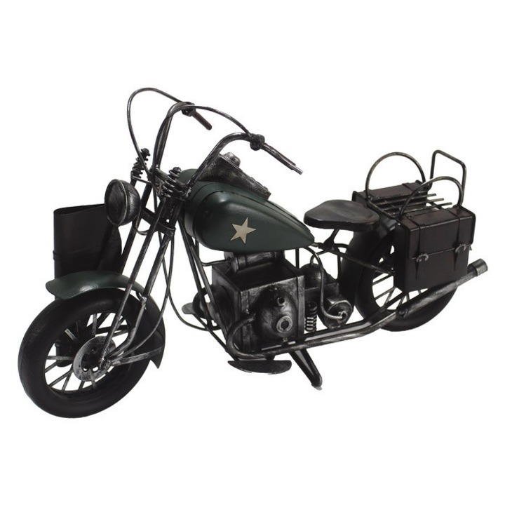 Vasmotor modell 36 x 12,5 x 21,5 cm