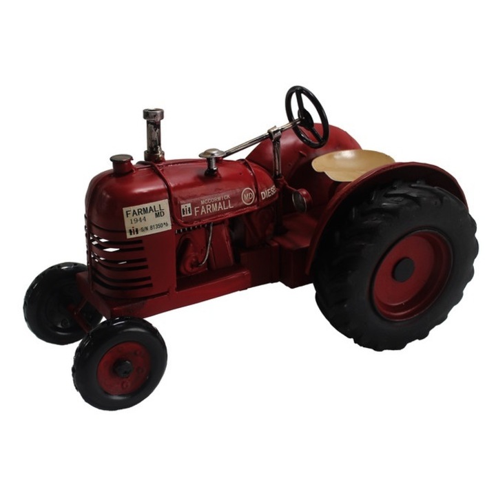 Macheta traktor vas 28,5 x 15 x 16,5 cm