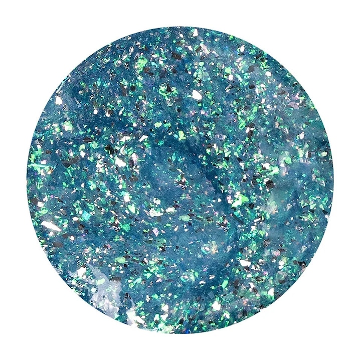 Gel Colorat UV SensoPRO Milano Expert Line - Jade Echo 5ml