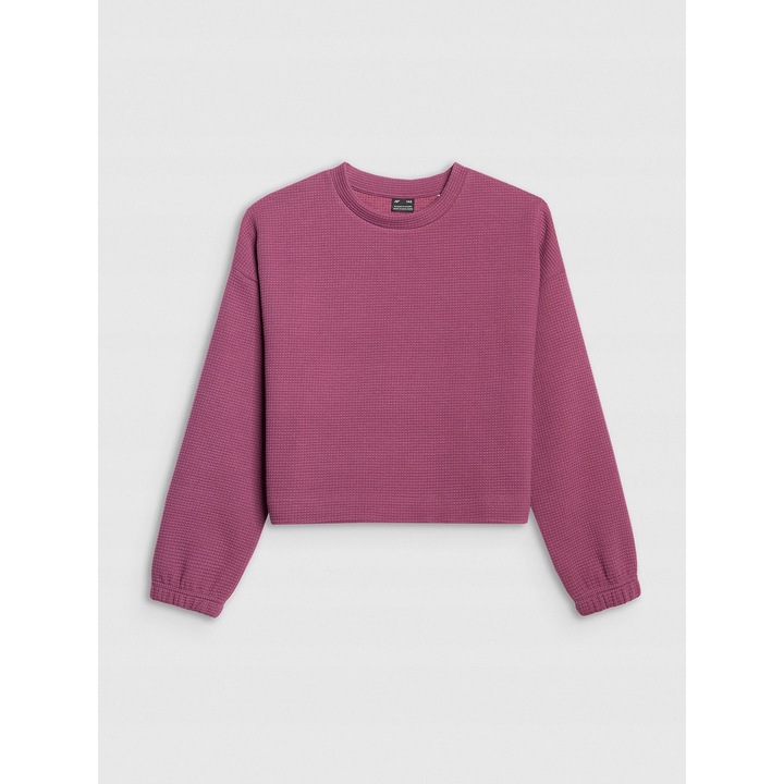 copii, 4F, tricot, roz, Violet