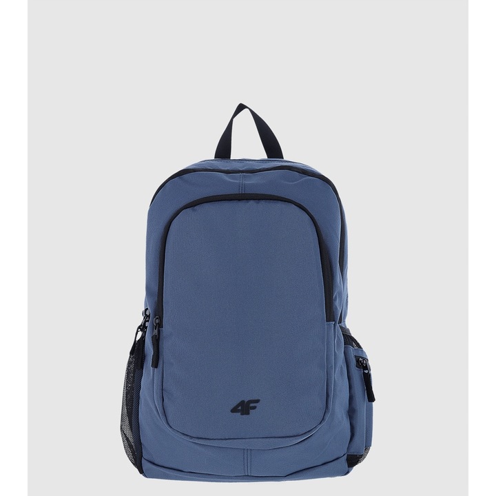 Ghiozdan 4F, model Abacu431, 30x40cm, 18L, cu compartiment pentru laptop