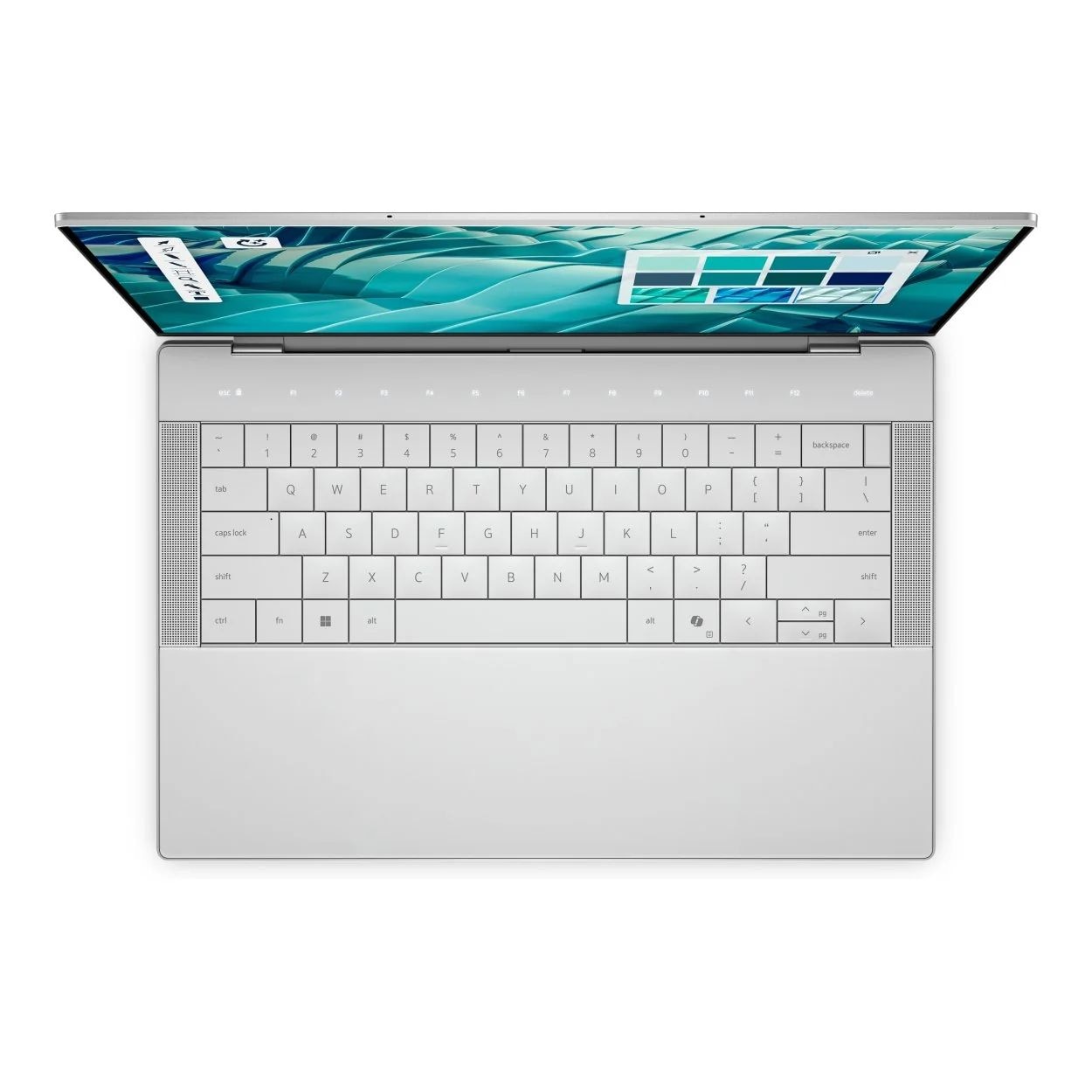 Laptop Dell 14 Premium DA14250, 14.5 inch, Intel Core Ultra 7 255H 16 C / 26 T, 2.5 GHz - 5.1 GHz, 24 MB cache, 28 W, 32 GB LPDDR5X, 1 TB SSD, Nvidia GeForce RTX 4050, Windows 11 Pro