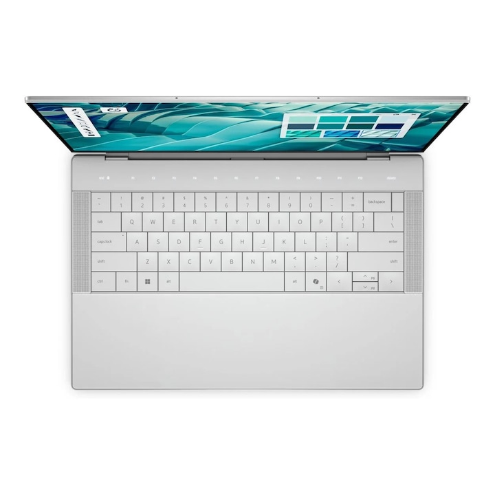 Laptop Dell 14 Premium DA14250, 14.5 inch, Intel Core Ultra 7 255H 16 C / 26 T, 2.5 GHz - 5.1 GHz, 24 MB cache, 28 W, 32 GB LPDDR5X, 1 TB SSD, Nvidia GeForce RTX 4050, Windows 11 Pro