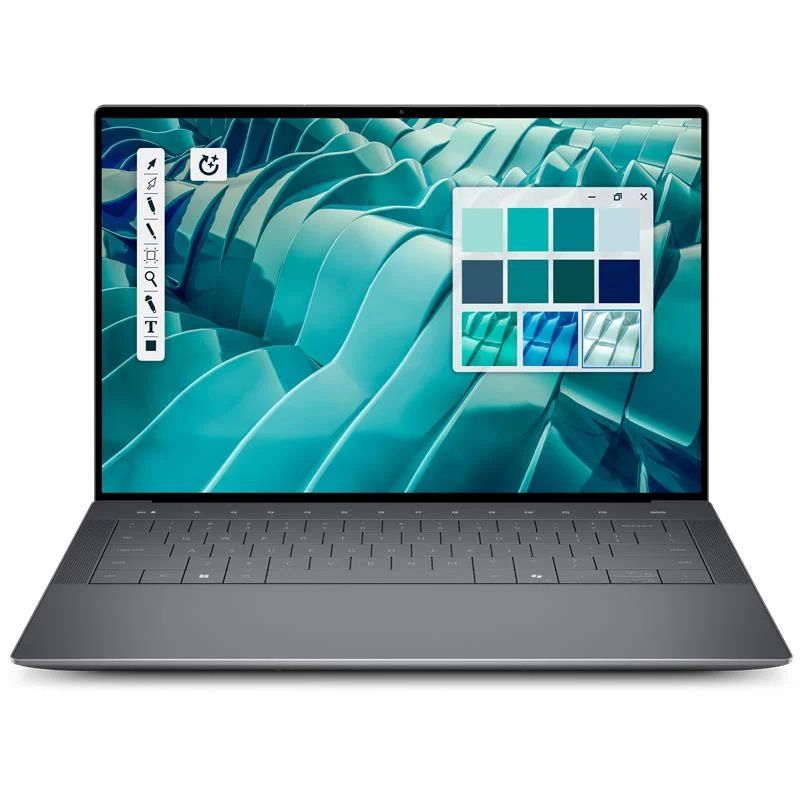 Laptop Dell 14 Premium DA14250, 14.5 inch 3200 x 2000 Touchscreen, Intel Core Ultra 7 255H 16 C / 26 T, 2.5 GHz - 5.1 GHz, 24 MB cache, 28 W, 32 GB LPDDR5X, 1 TB SSD, Nvidia GeForce RTX 4050, Windows 11 Pro