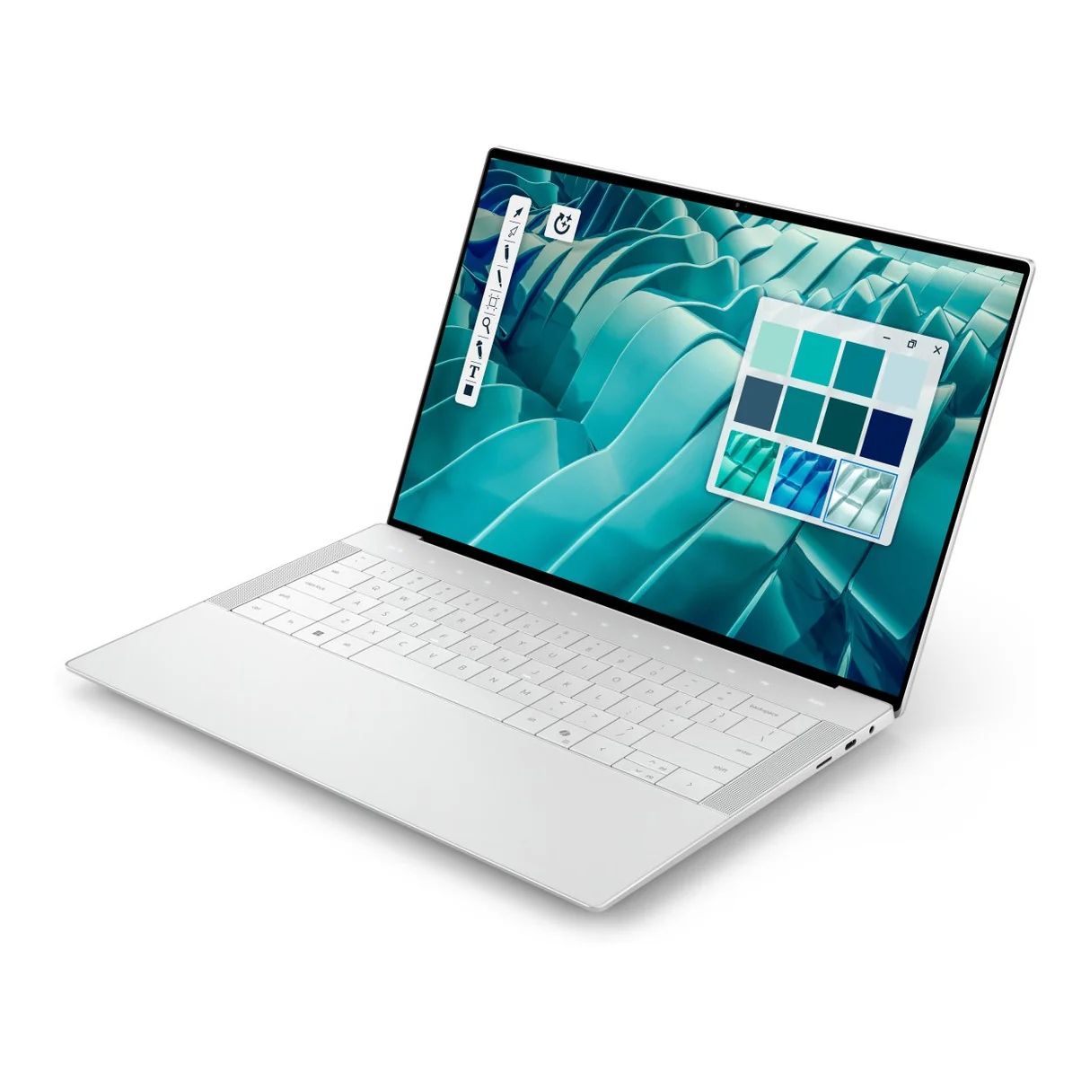 Laptop Dell 14 Premium DA14250, 14.5 inch 3200 x 2000 Touchscreen, Intel Core Ultra 7 255H 16 C / 26 T, 2.5 GHz - 5.1 GHz, 24 MB cache, 28 W, 32 GB LPDDR5X, 1 TB SSD, Nvidia GeForce RTX 4050, Windows 11 Pro