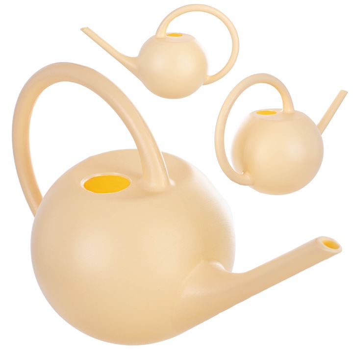 Stropitoare, 1.2 L, KADAX, 31x18cm, crem