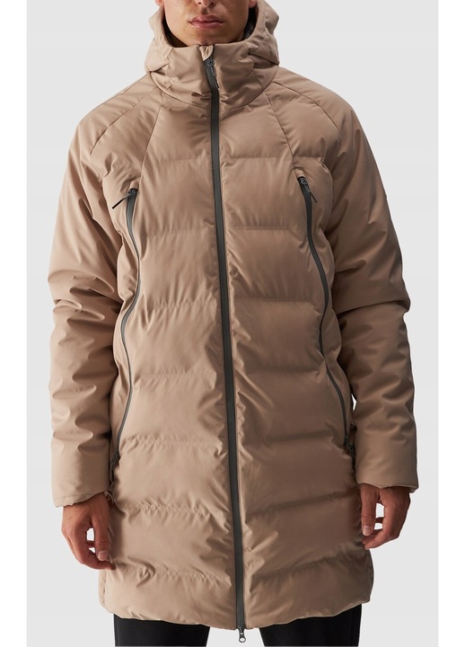 Geaca barbateasca 4F, puf, iarna, 3XL INTL