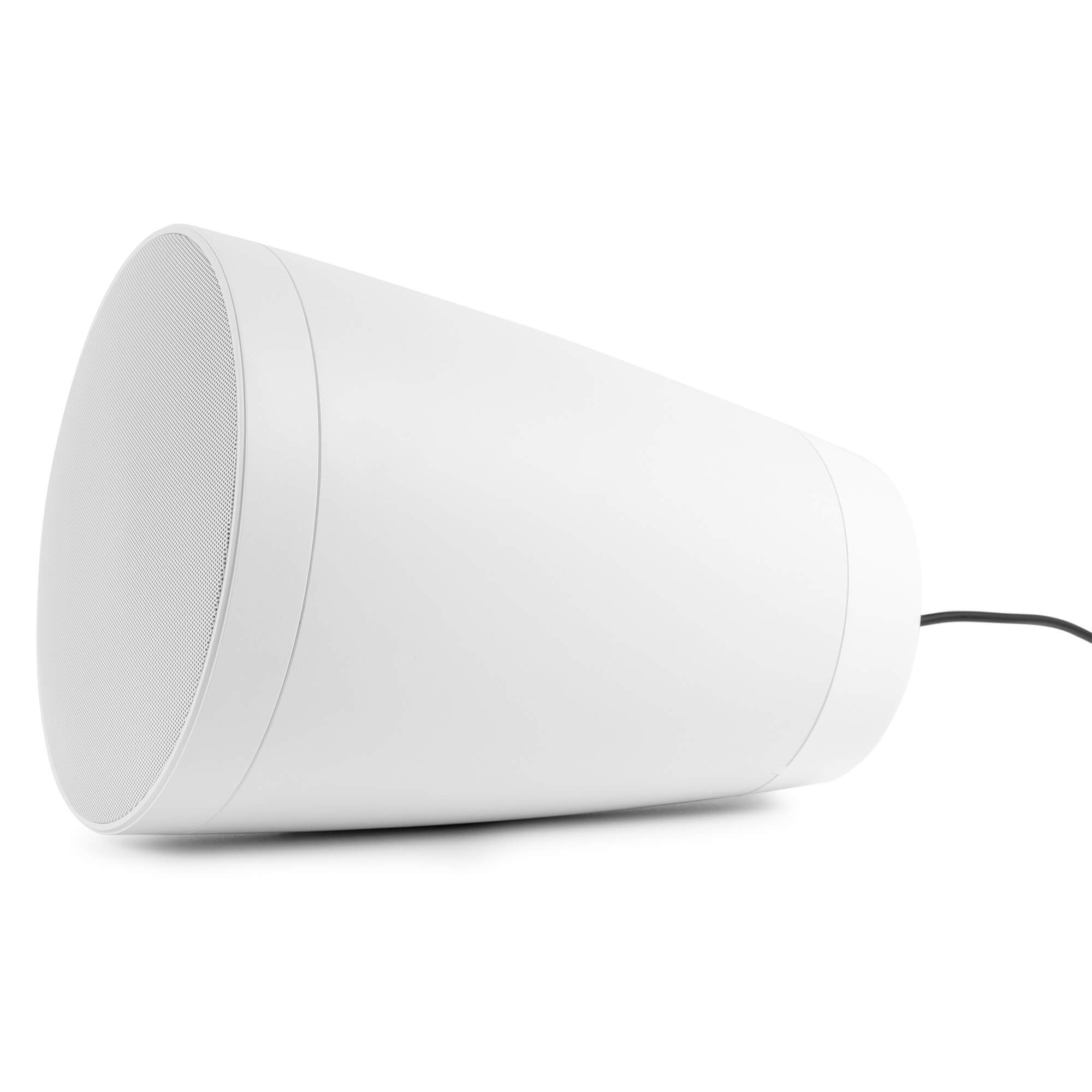 Boxă de perete suspendabilă 100W, 8 Ohm/100V – Albă Power Dynamics Purity8W (8″)
