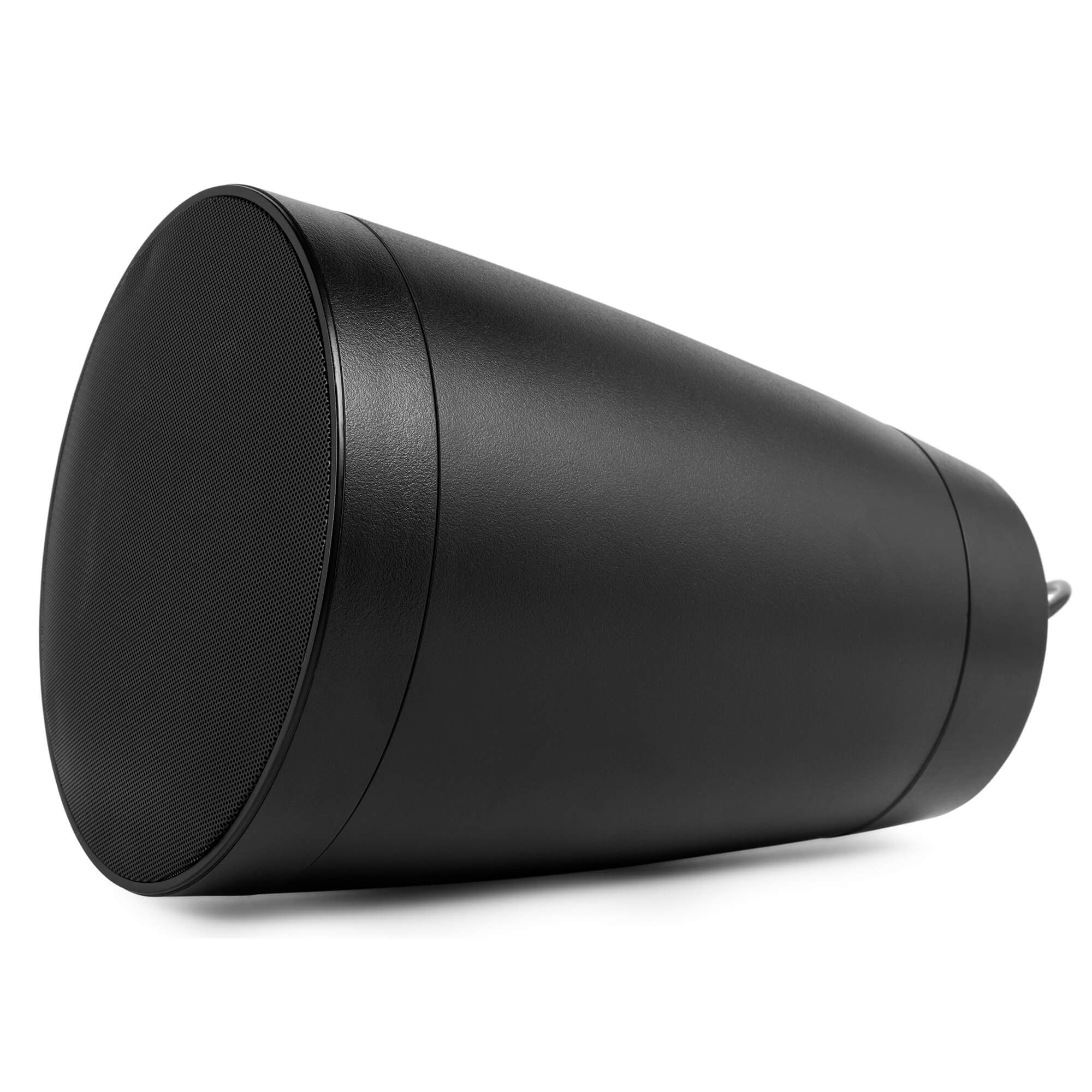 Power Dynamics Purity8B (8″) difuzor de perete suspendabil 100W, 8 Ohm/100V – Negru