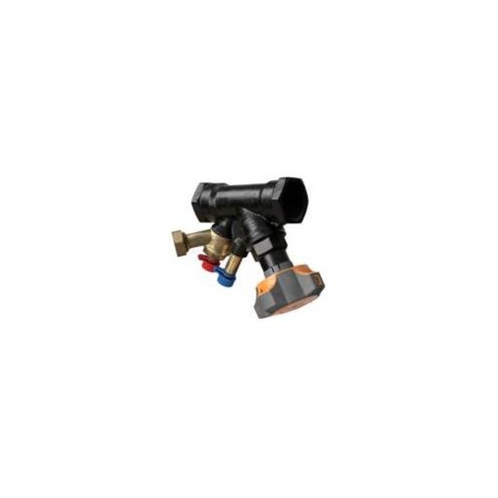 Vana echilibrare TA STAD 5/4" cu drenaj 52751632 Imi Hydronics