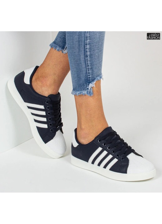 Pantofi sport ''veer fashion a-1 blue white''