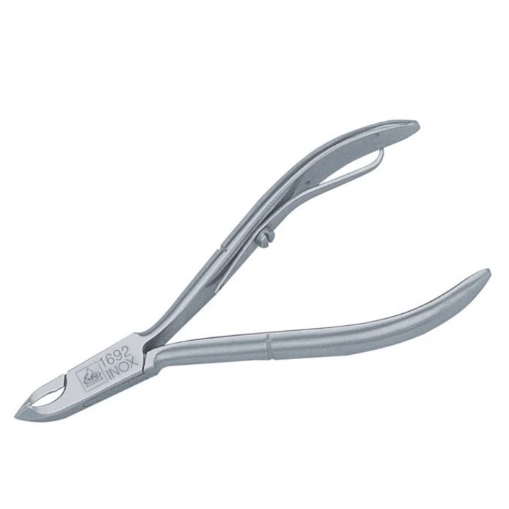 Cleste pentru cuticule, uz personal si profesional, otel inoxidabil