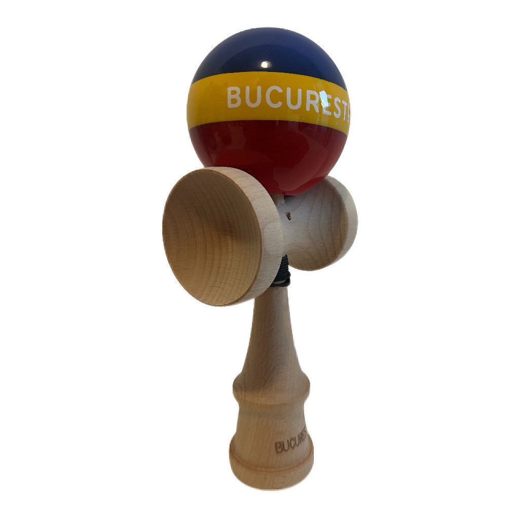 Kendama Geeker XLine Flamingo M - eMAG.ro