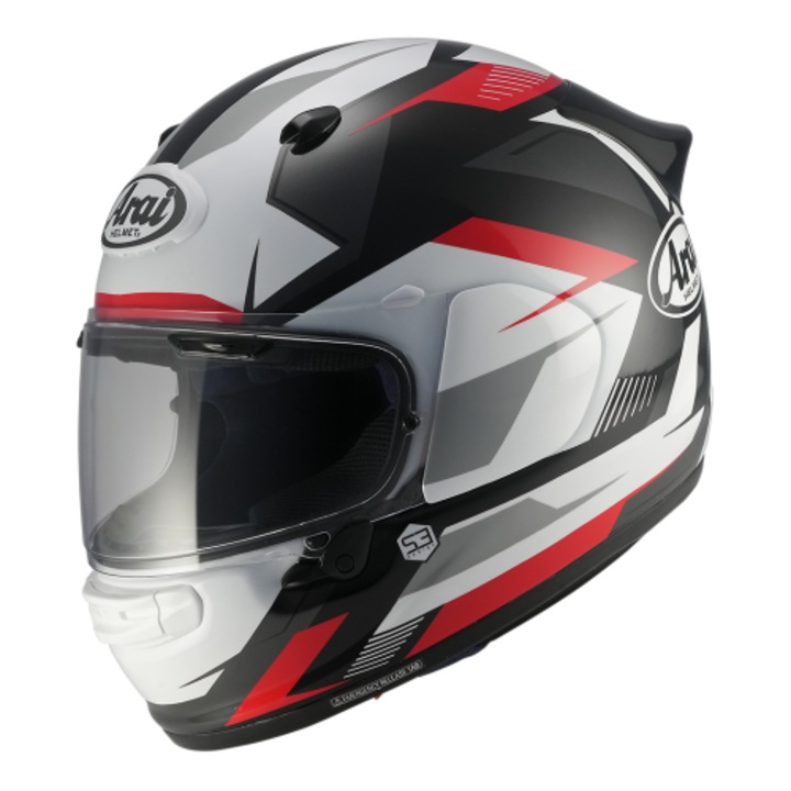 Casca integrala Arai Quantic Supra Red 2025 S