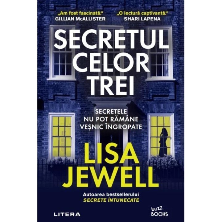 Secretul celor trei, Lisa Jewell