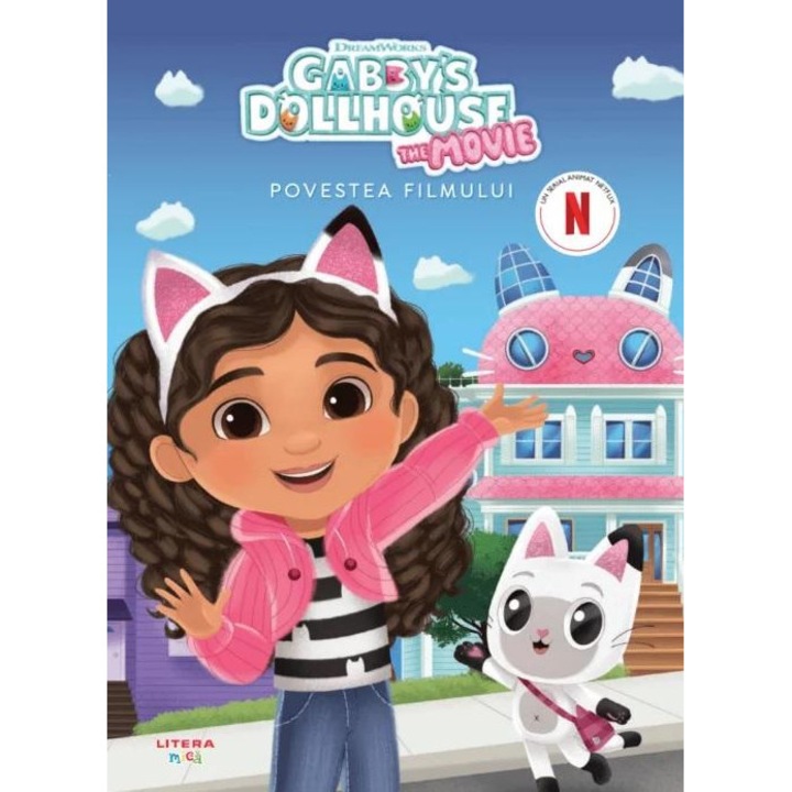 Gabbys Dollhouse. Povestea filmului