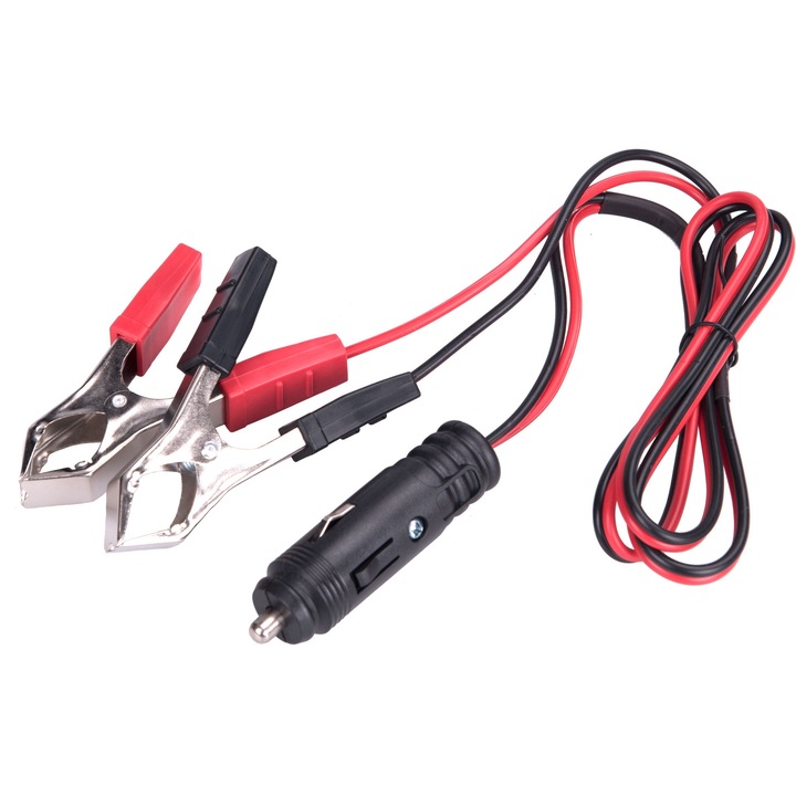 Set cabluri de rezervă 12V, HERON, conexiune sigură, utilizare auto şi tehnică