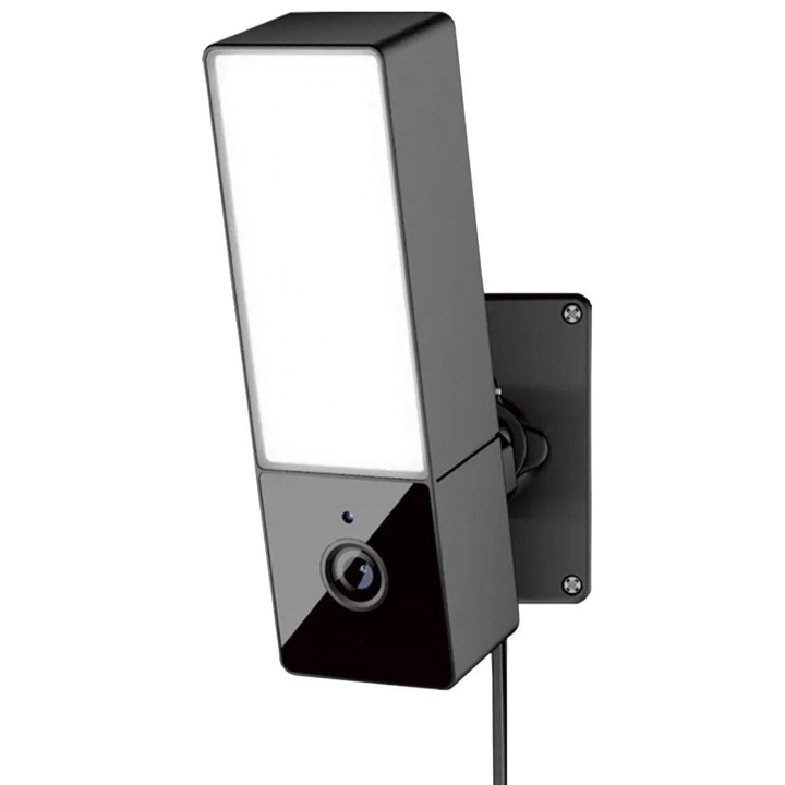 Camera de supraveghere IP Andowl NO-D5, 4MP, Wi-Fi, IP65, pentru exterior