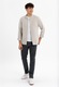 Pantaloni chino din bumbac, Comfort Fit, Volcano R-Marshall, albastru marin, Albastru marin