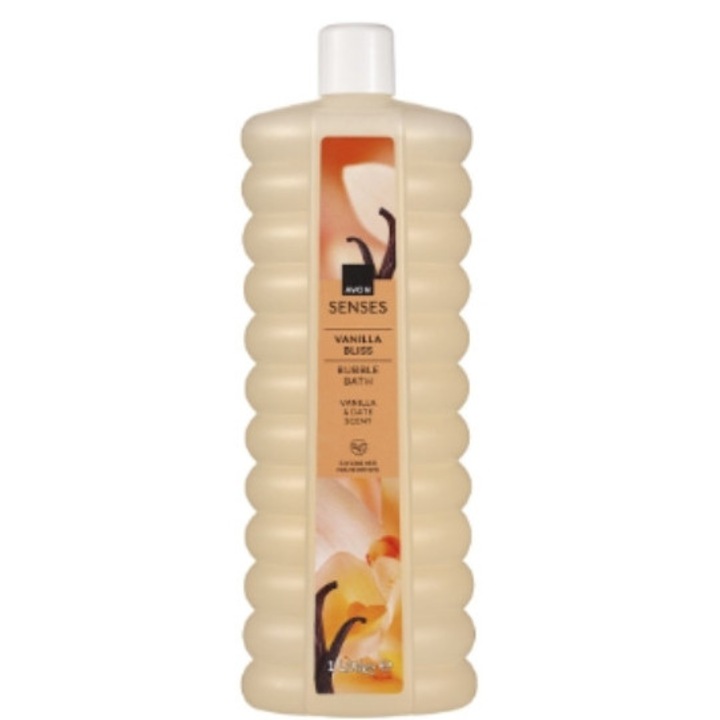 Spumant de baie, Avon, Vanilla Bliss, 1000 ml, unisex
