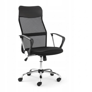 Scaun de Birou GALAXIA® Ergonomic, Rotativ, Reglabil pe Inaltime, 140 kg, Negru