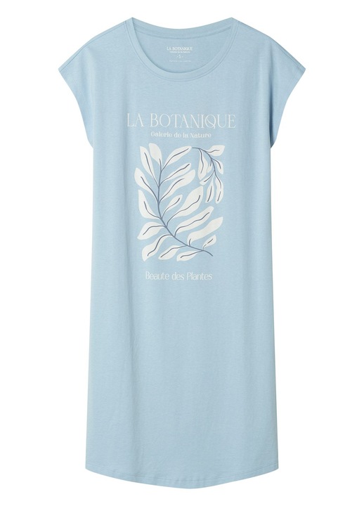 Camasa de noapte, dama, Albastru deschis, Estes Henderson, Uni