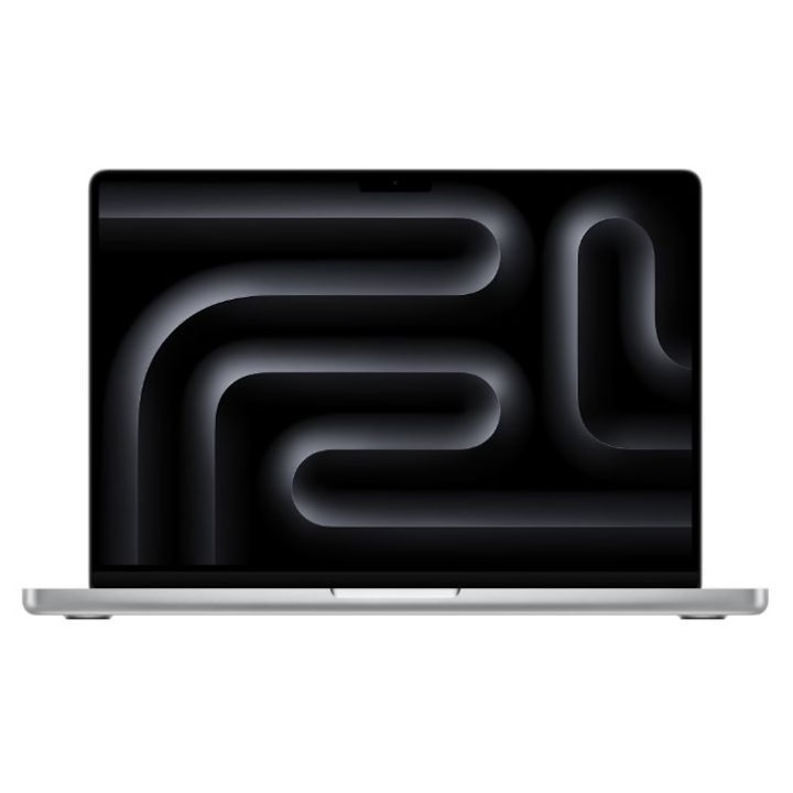 Laptop Apple MacBook Pro, 14.2 inch 3024 x 1964, Apple M4 Pro 12 C, 24 GB RAM, 1 TB SSD, Apple 16-Core GPU, Mac OS