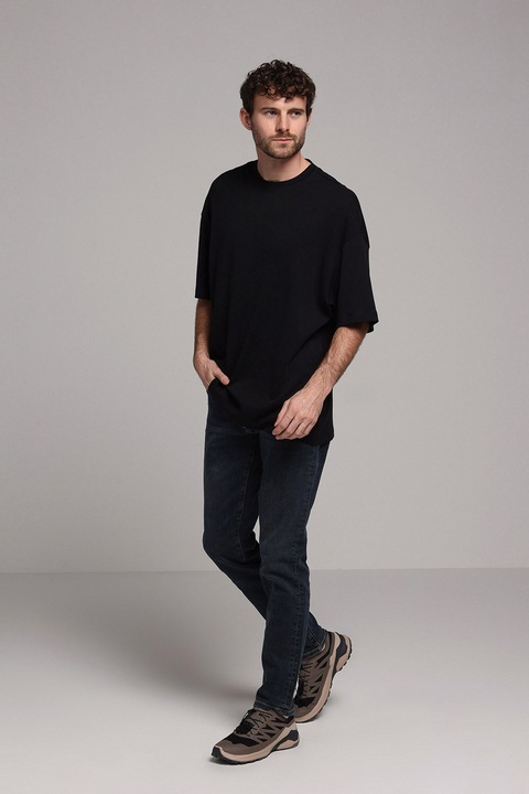 COLIN'S, Blugi slim fit, Albastru ultramarin