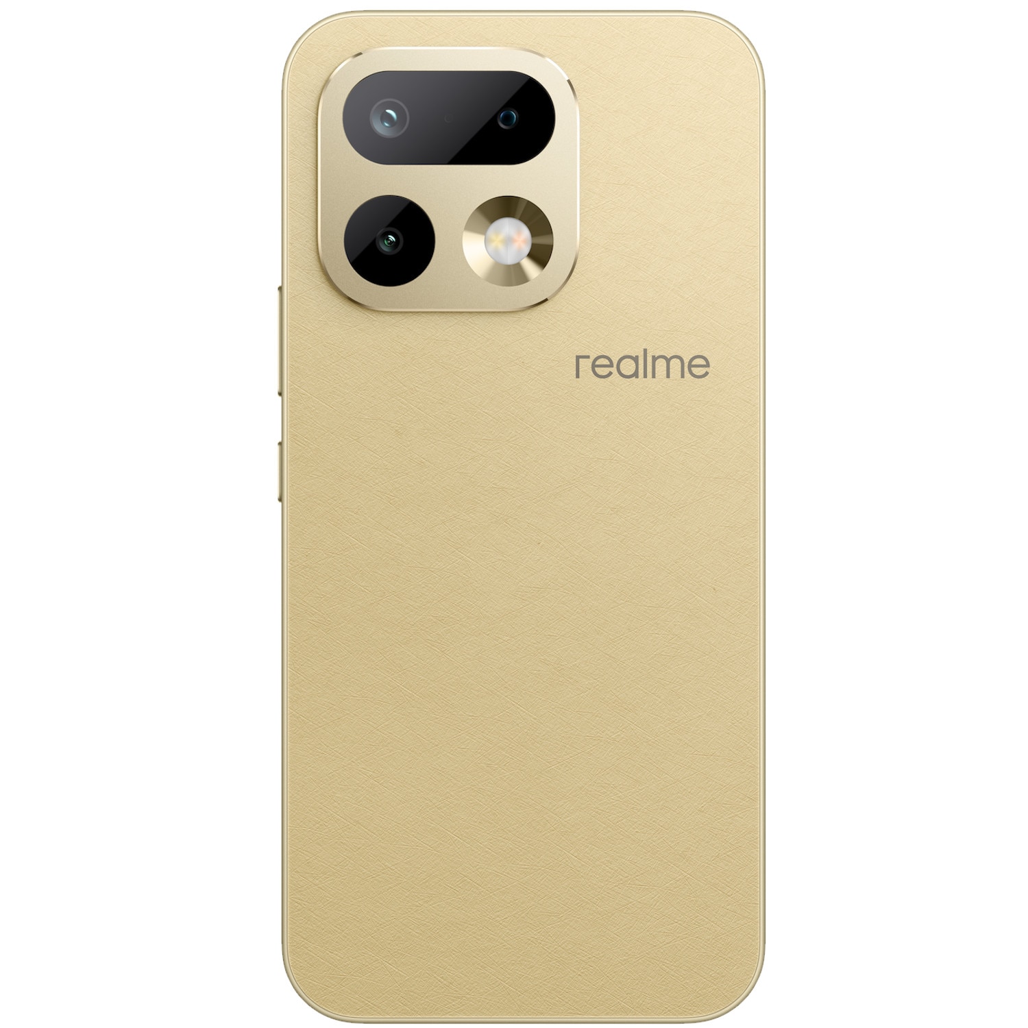 Telefon mobil realme 16 Pro, 256GB, 8GB RAM, 5G, Master Gold