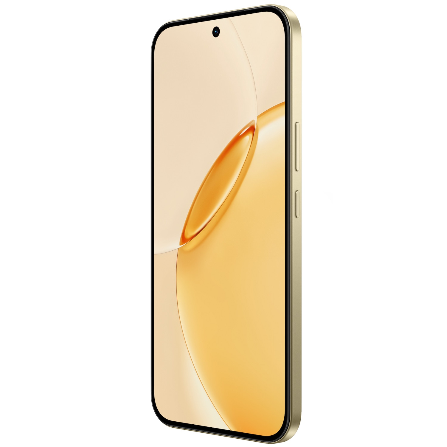 Telefon mobil realme 16 Pro, 256GB, 8GB RAM, 5G, Master Gold