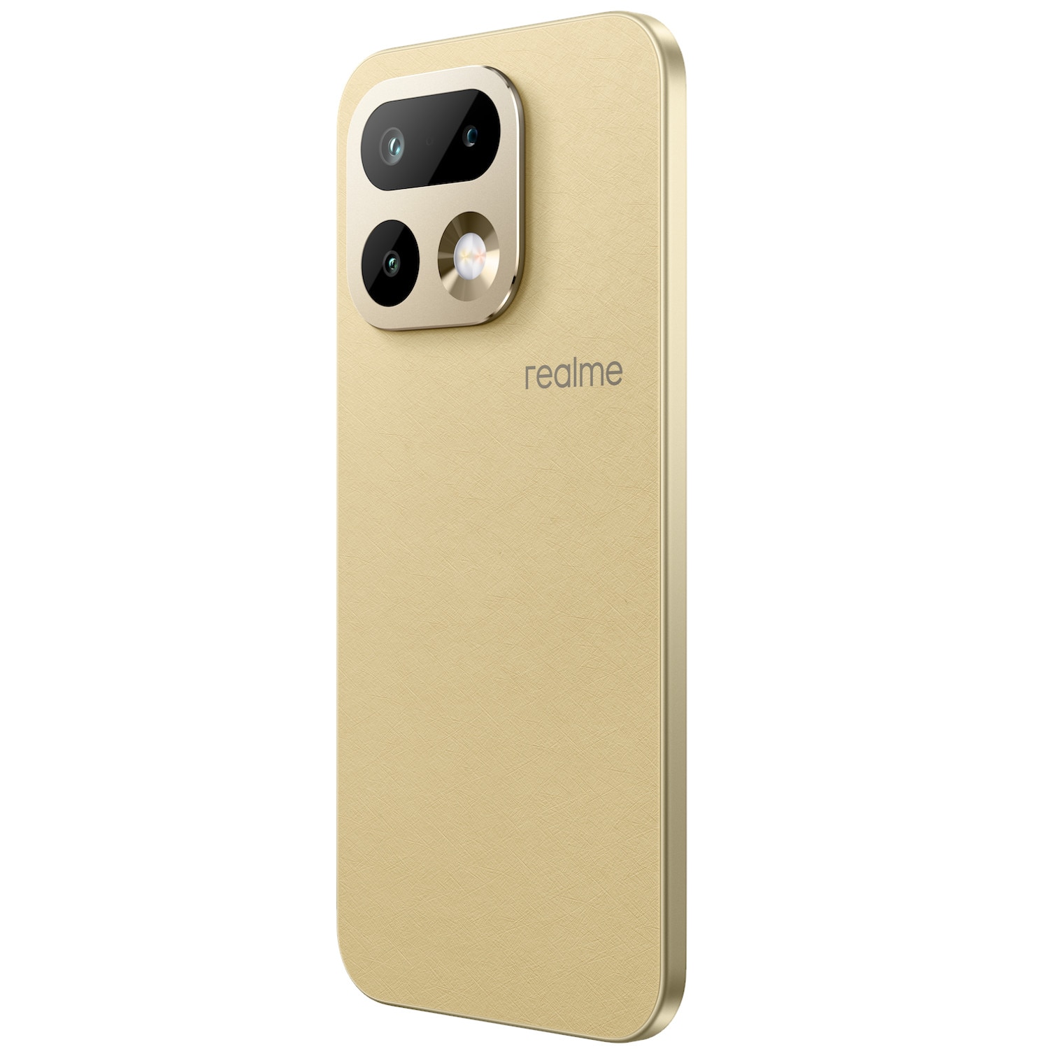 Telefon mobil realme 16 Pro, 256GB, 8GB RAM, 5G, Master Gold - eMAG.ro