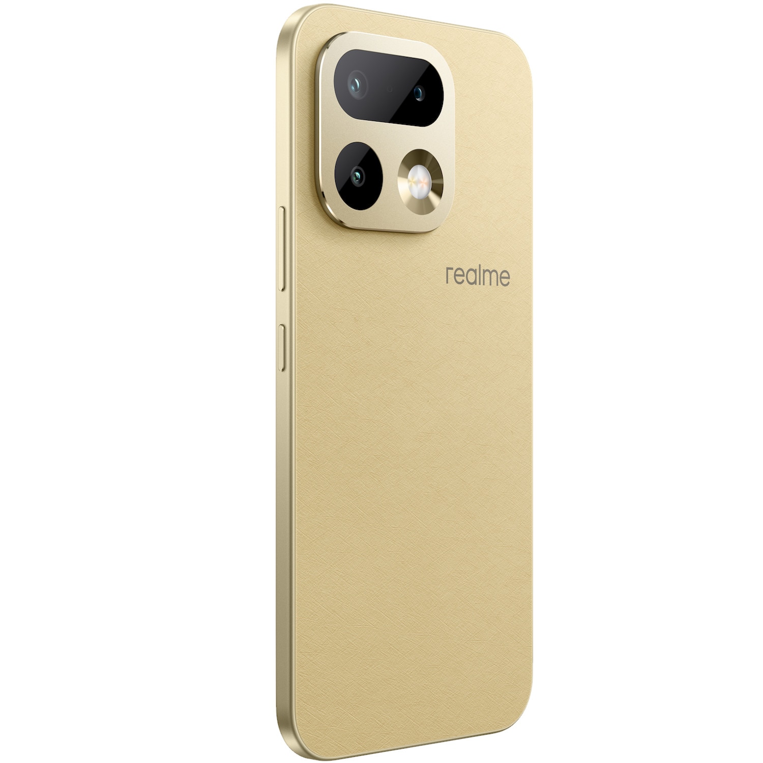 Telefon mobil realme 16 Pro, 256GB, 8GB RAM, 5G, Master Gold
