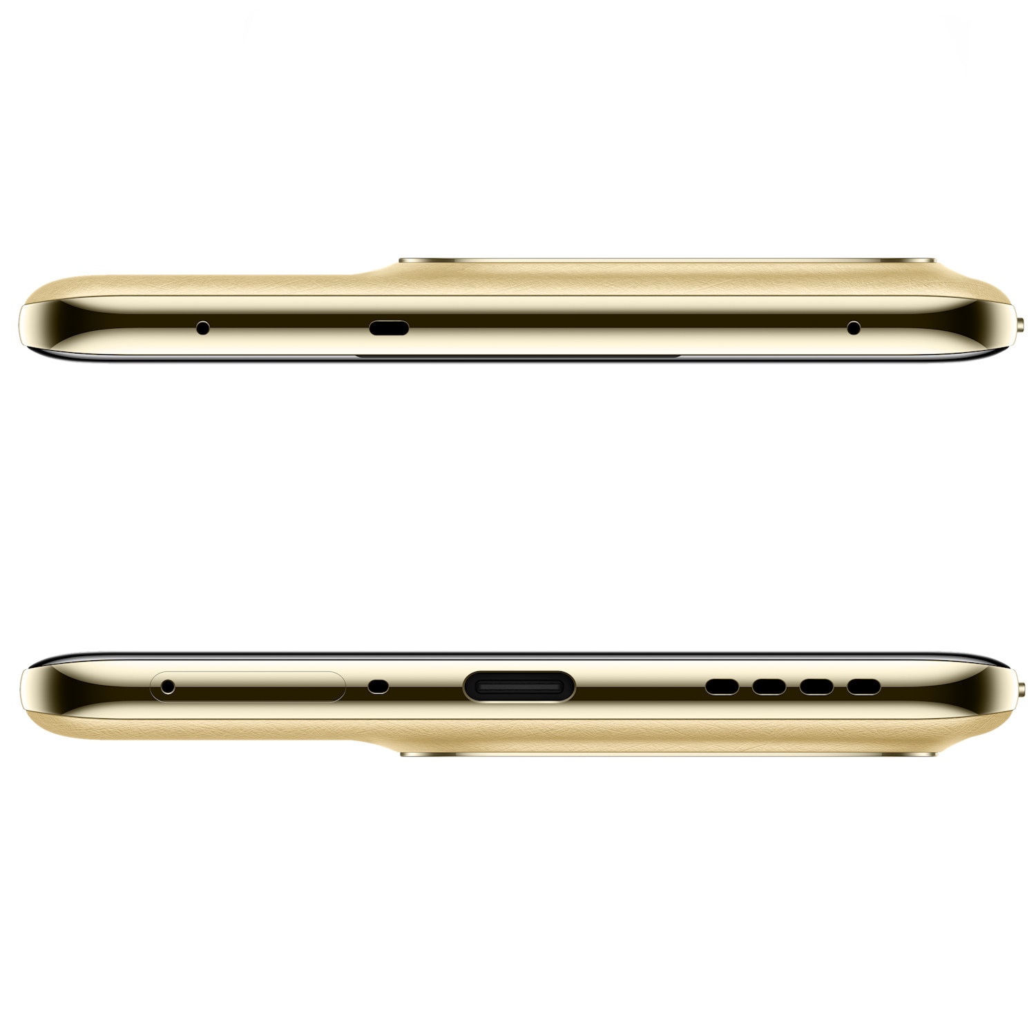 Telefon mobil realme 16 Pro+, 512GB, 12GB RAM, 5G, Master Gold