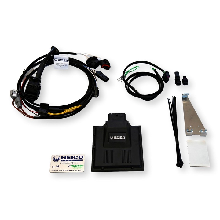 Kit de crestere a puterii Heico Sportiv pentru Volvo S60 T4, ECU suplimentar, 162 kW, nou