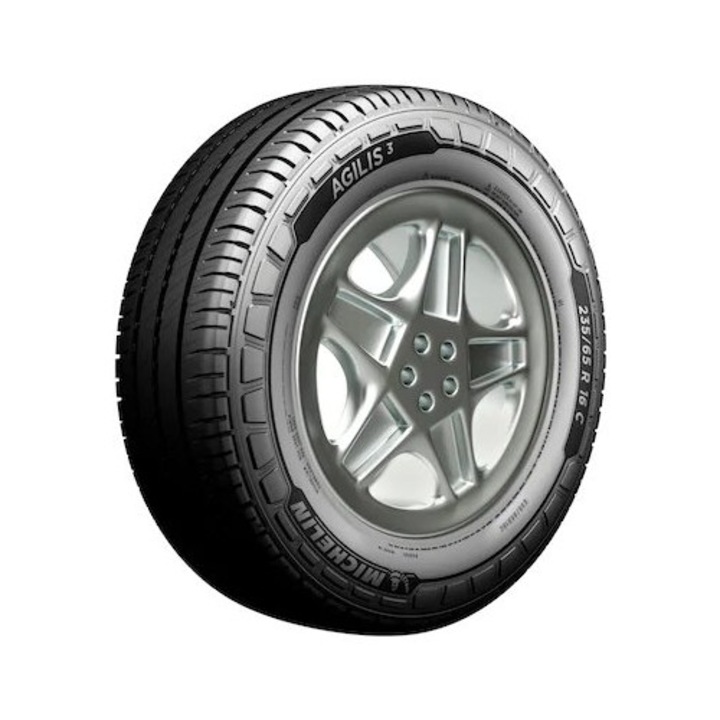 Anvelopa Vara Michelin AGILIS 3 205/65R16C 107T