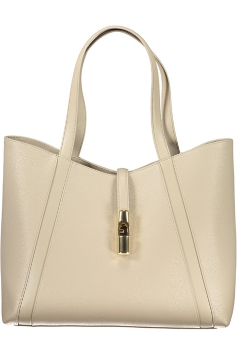 Női táska Furla, bézs, Mpez modell, UNI méret