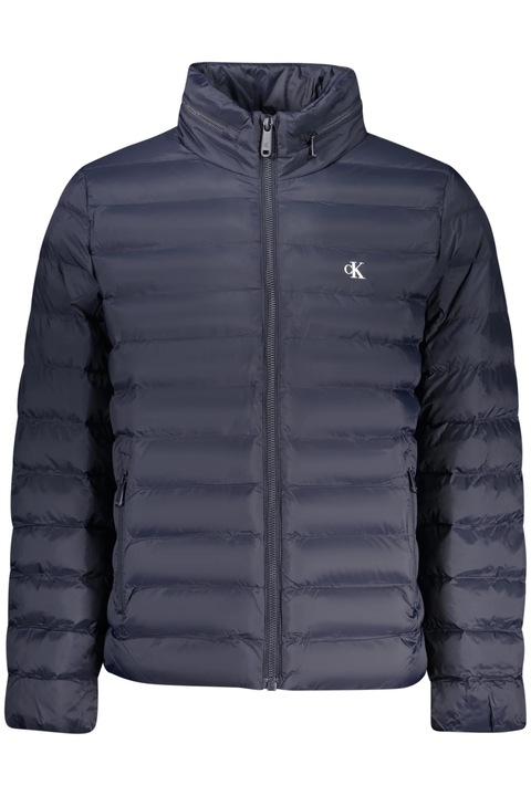 Jacheta barbati, Calvin Klein, albastru, 2XL INTL