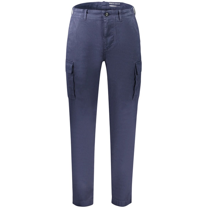 Pantaloni sport, North Sails, albastru, pentru barbati