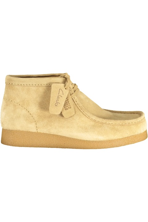 Pantofi barbati, Clarks, Bej, 40 EU