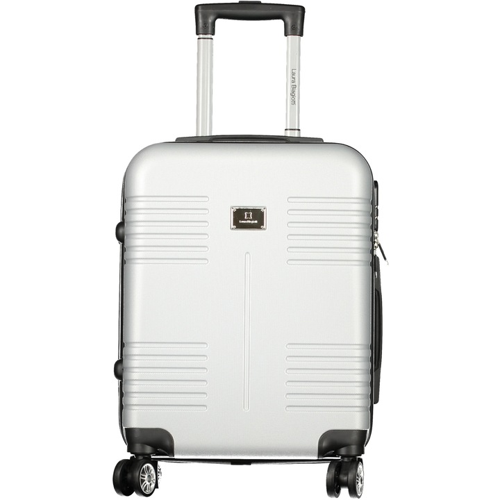 Troler mic, Laura Biagiotti, argintiu