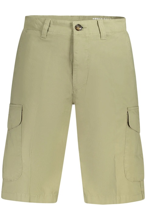 Pantaloni scurti barbati North Sails Bermuda, verde, 30 US