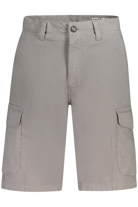 Pantaloni scurti barbati North Sails Bermuda, gri, 30 US