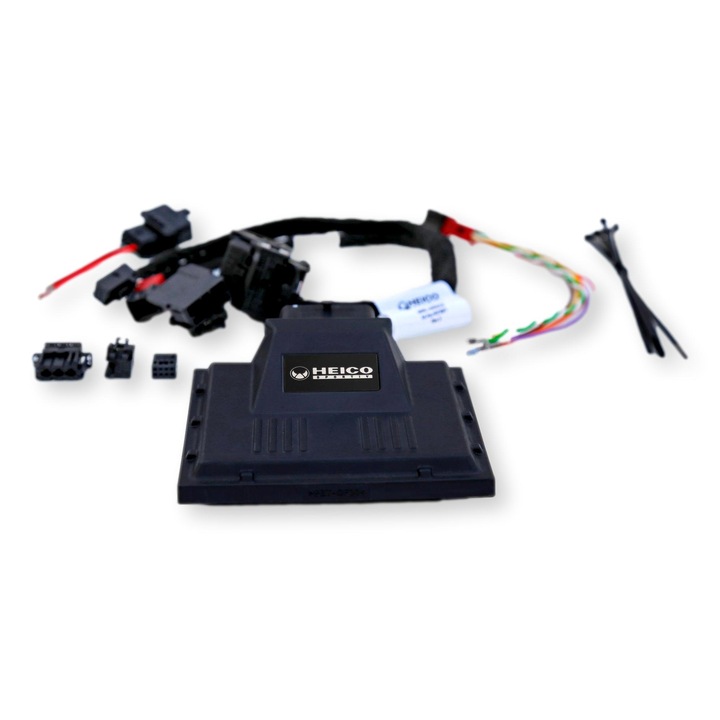 Modul de control al suspensiei pneumatice Heico Sportiv pentru Volvo XC90, coborare pana la 30 mm, nou