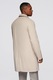 OMBRE, Haina cu vesta detasabila Minimalist, Bej, L