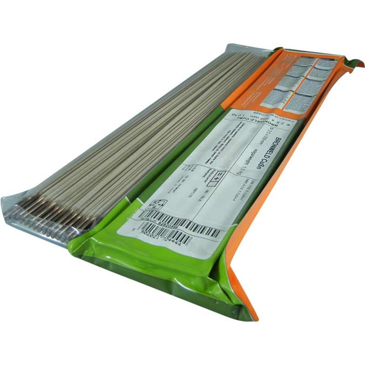 Electrozi Sudura Cupru-Bronz Metalweld CuSn7 – 2.5 mm – 1 Kg/pachet