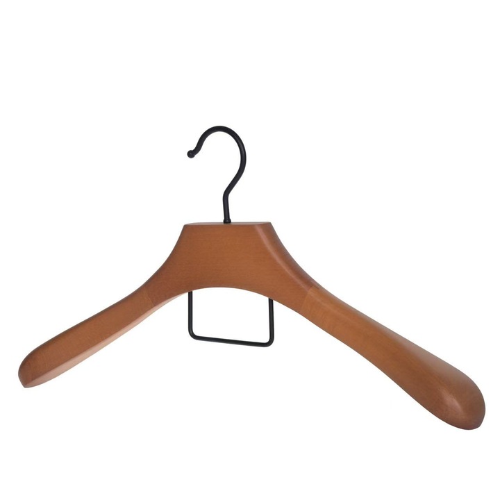 Set 100 buc, UNICUTIL, Umeras de lux simplu Vintage din lemn cu gaica de metal